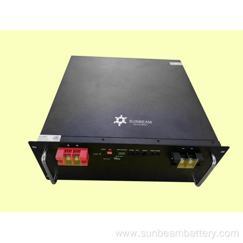 ESS UPS Inverter Rack Cabinet lifepo4 battery pack